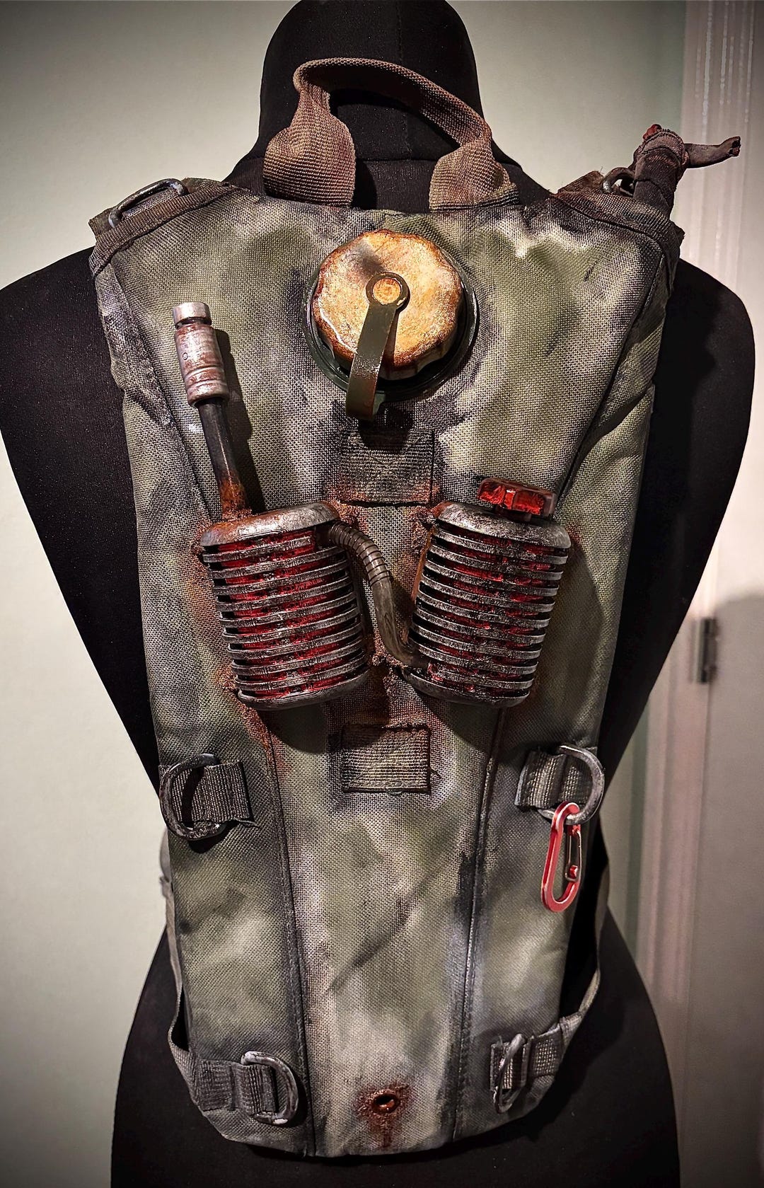 Post Apocalyptic Hydration Back Pack - Etsy