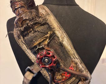 Post apocalyptic scout rig