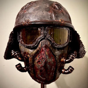 Metro 2033 helmet - Etsy 日本