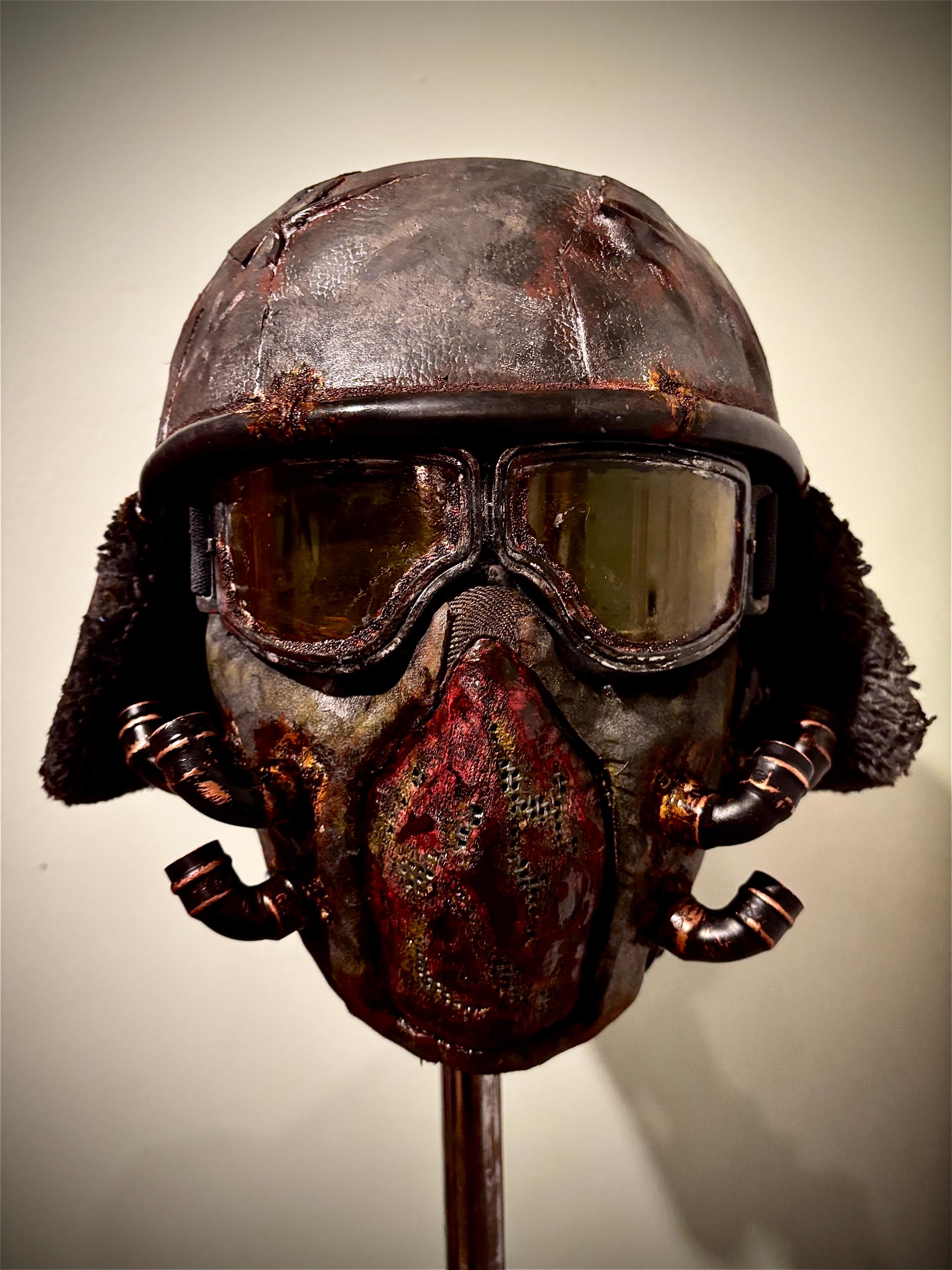 Metro 2033 helmet - Etsy 日本