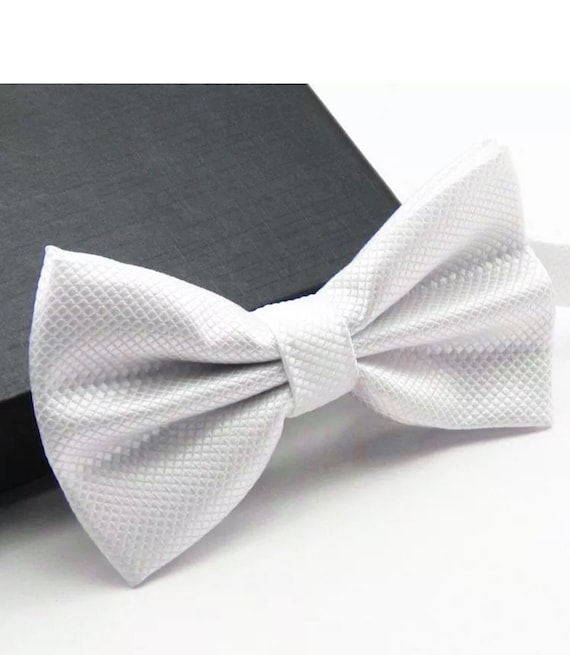Men Bowtie Bow Tie Suit Necktie Adjustable Formal tuxedo Wedding Party T ks