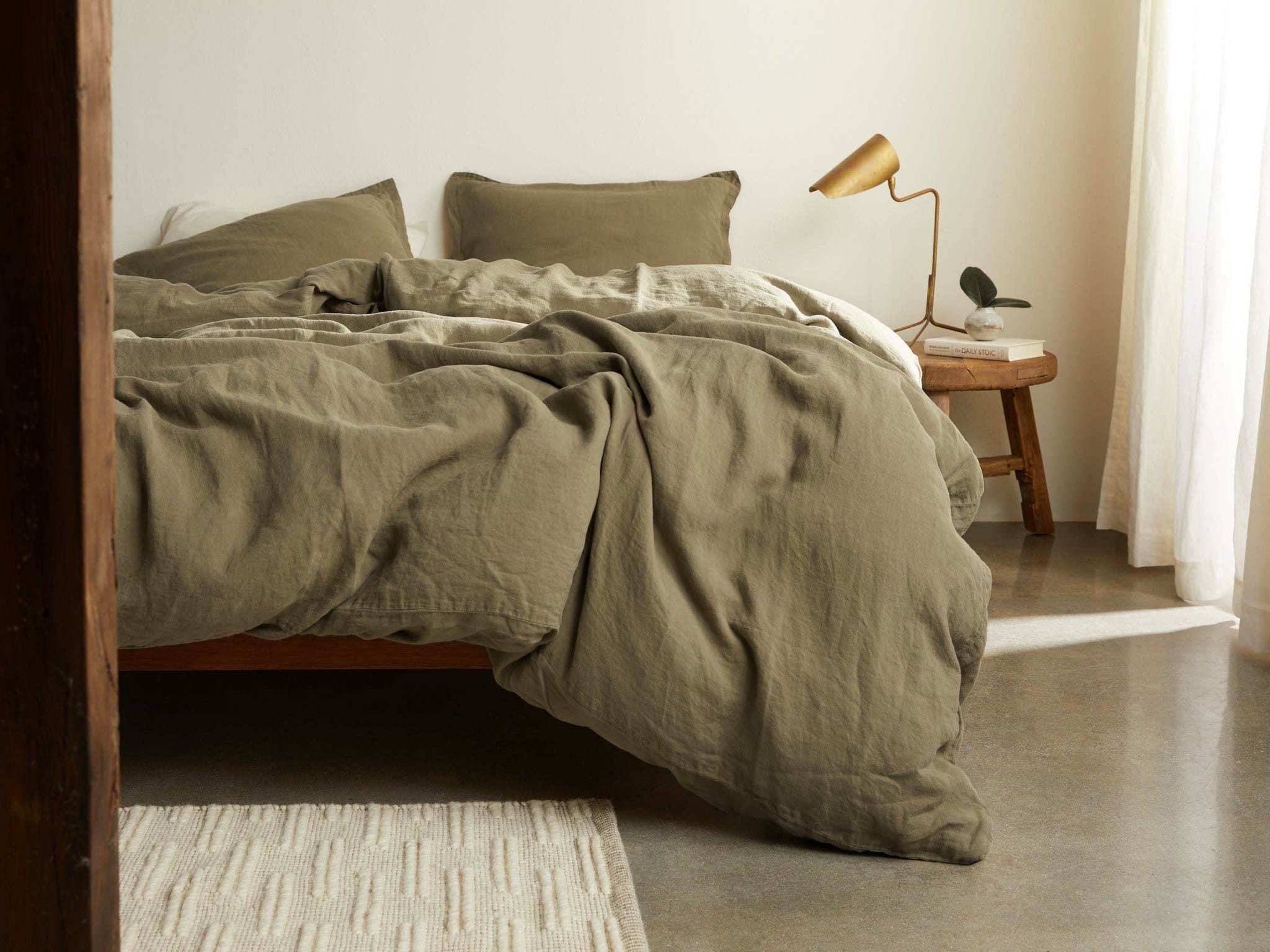 Muslin Duvet Set. 4 Lys Cotton Muslin Fabric. Different Sizes. - Etsy
