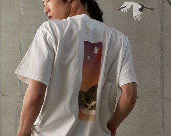 [RADINEO]★ 韓国人気★STATUE T-SHIRTS Designer fashion, Seoul-fully created | W Concept