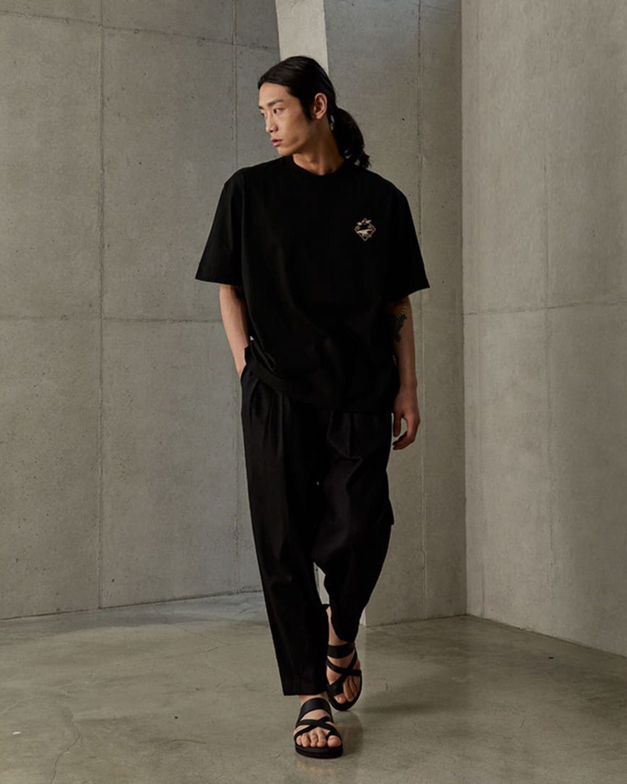【TETEROT SALON 】 ユニセックス福Tシャツ/LUCK 韓国 楽天市場】10%OFF GRAF&WU グラフアンドウー Tシャツ グラフウー
