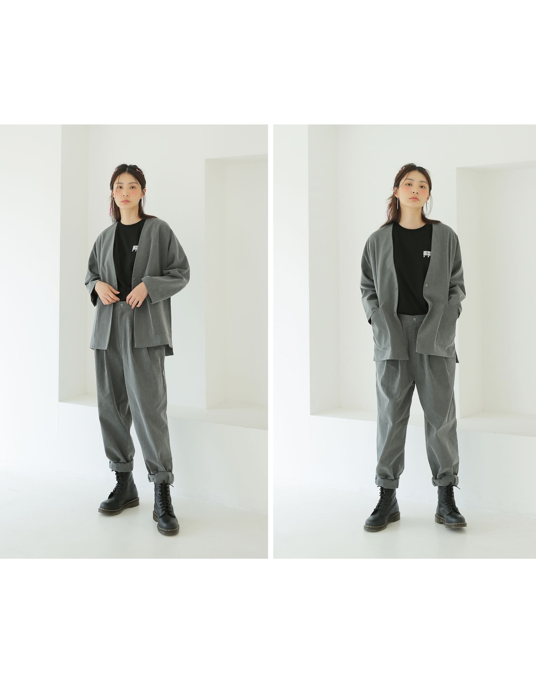 Cotton Pants for Unisex Modern Hanbok Kpop Bts Street