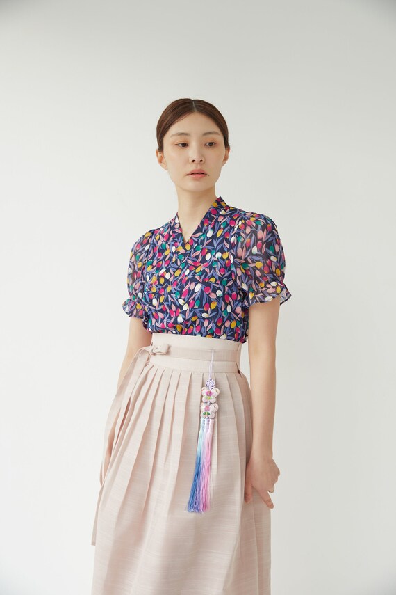hanbok top