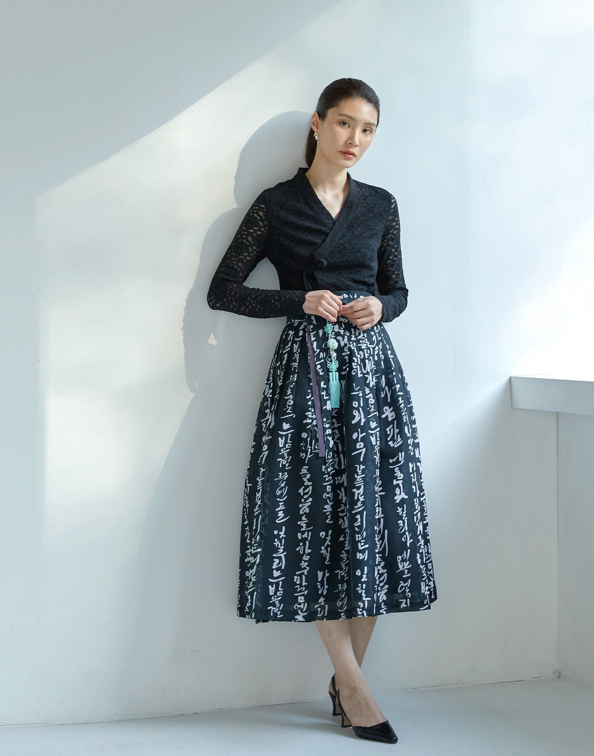 bohemian seoul PLEATED WRAP SKIRT Mサイズ il_fullxfull.5980277844_pqis.jpg