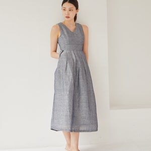 Korean Modern Hanbok Dress Woman's Summer Dress TETEROT - Etsy