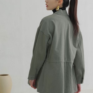 Jacket Taebaek 2colors image 8