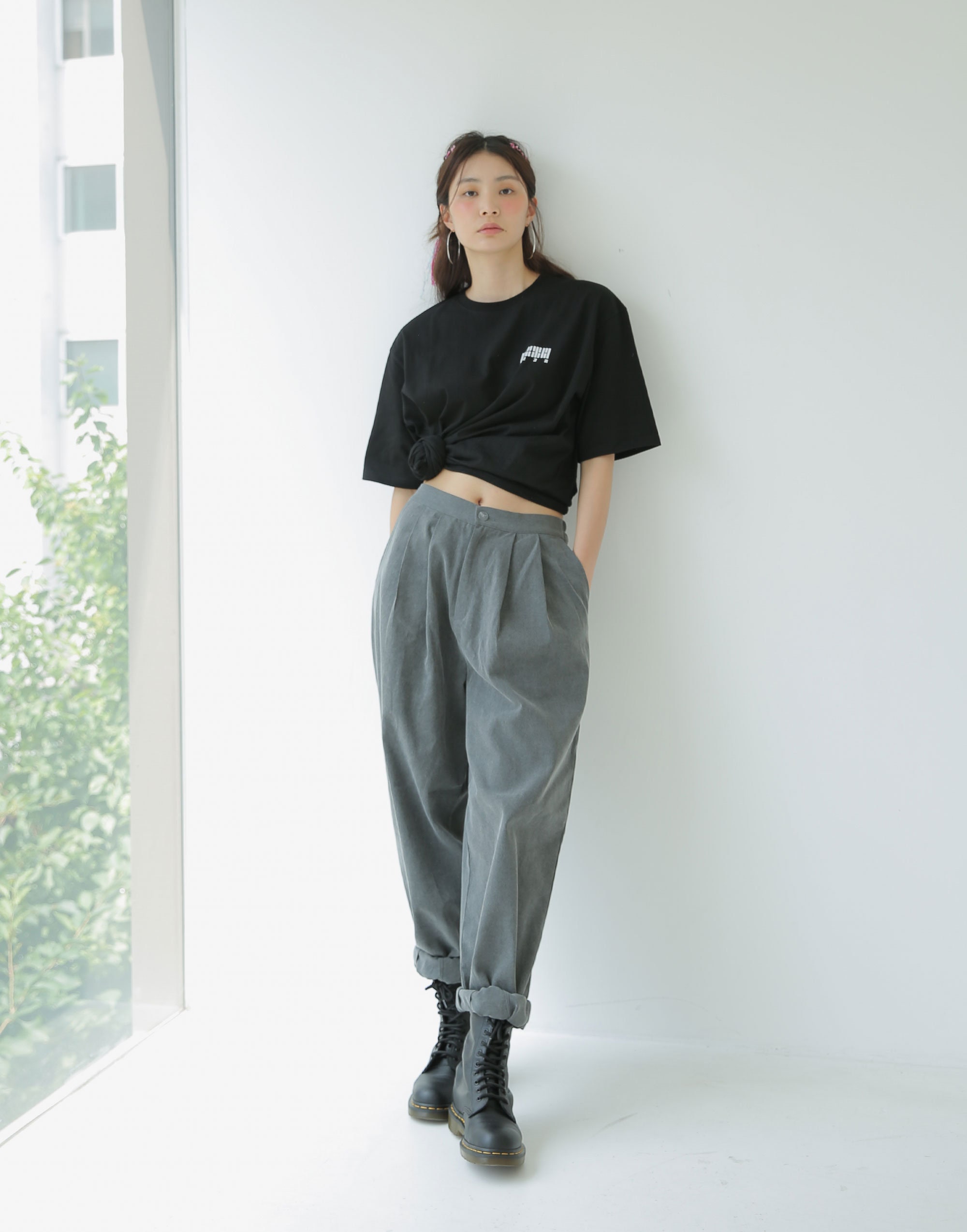 Cotton Pants for Unisex Modern Hanbok Kpop Bts Street Fashion Wide Leg Pants  Harem Pants TETEROT SALON Modooui Pants Gray 모두의 바지 회색 - Etsy