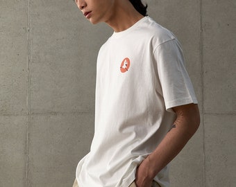 UNISEX T-shirt Kpop Street Fashion Oversized Top Traditional