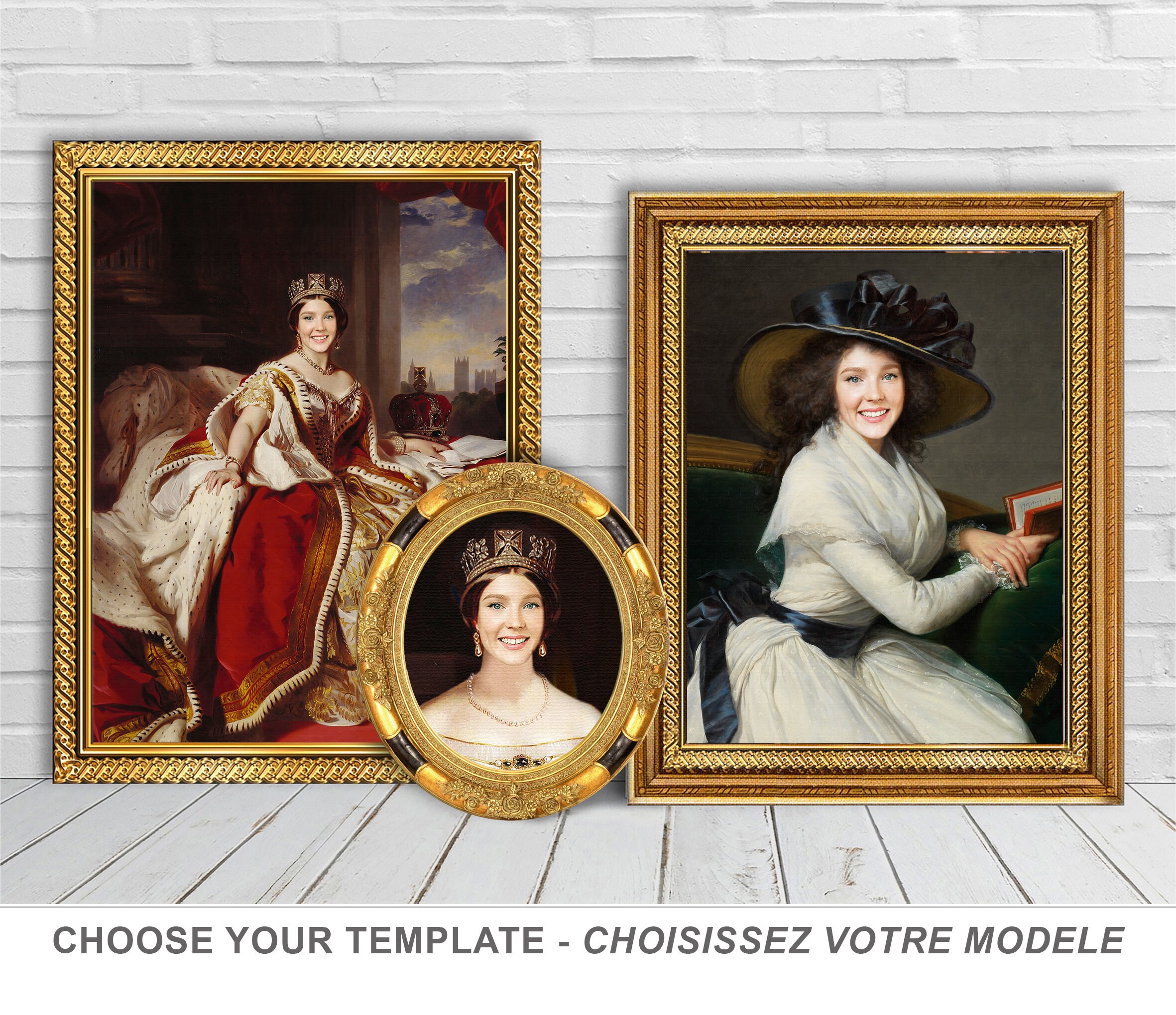 Custom historical portrait,Custom portrait,Custom painting,Portrait on commisssion,Historical portrait,Fine art print or digital file only