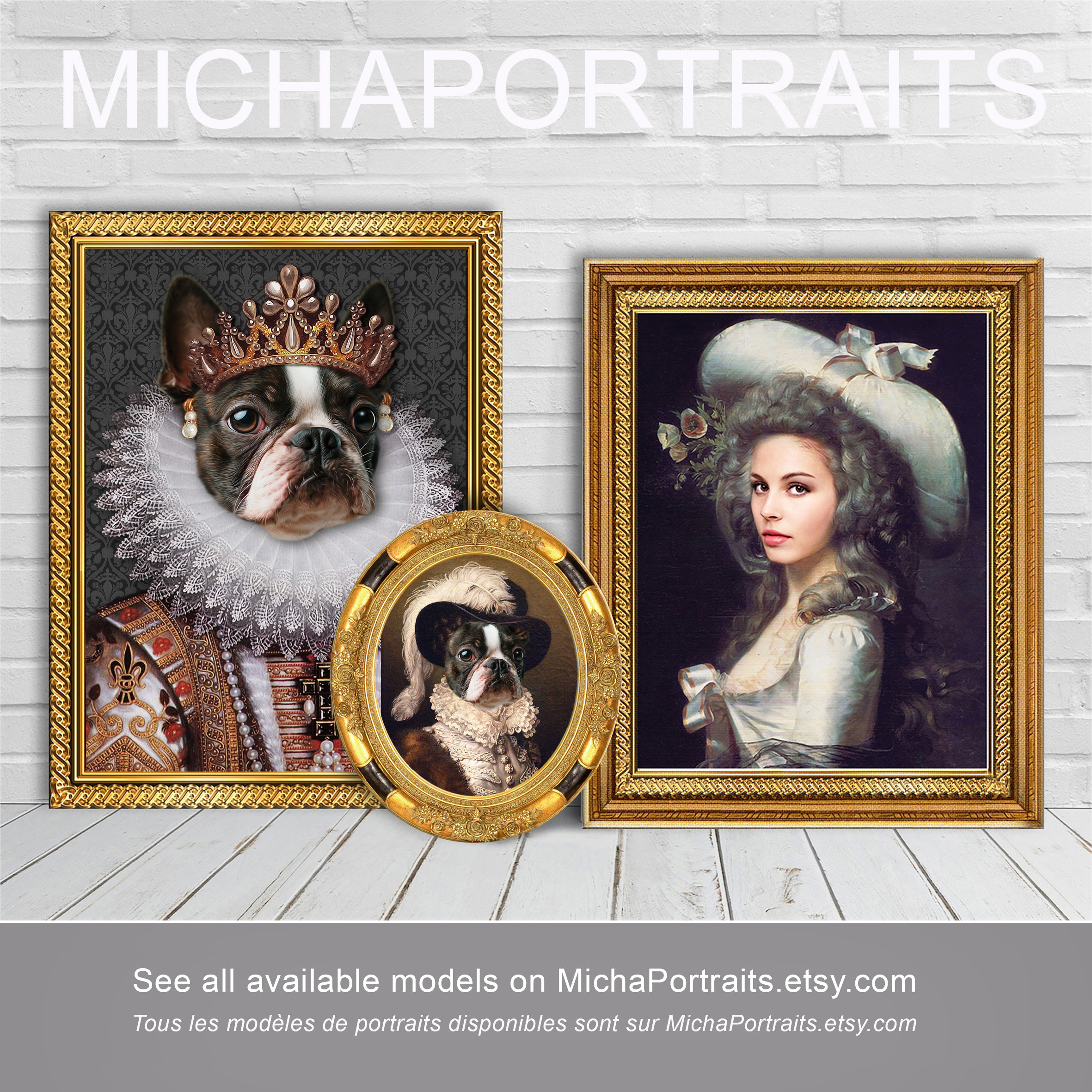 Custom Pet painting,Renaissance pet painting,regal pet ...