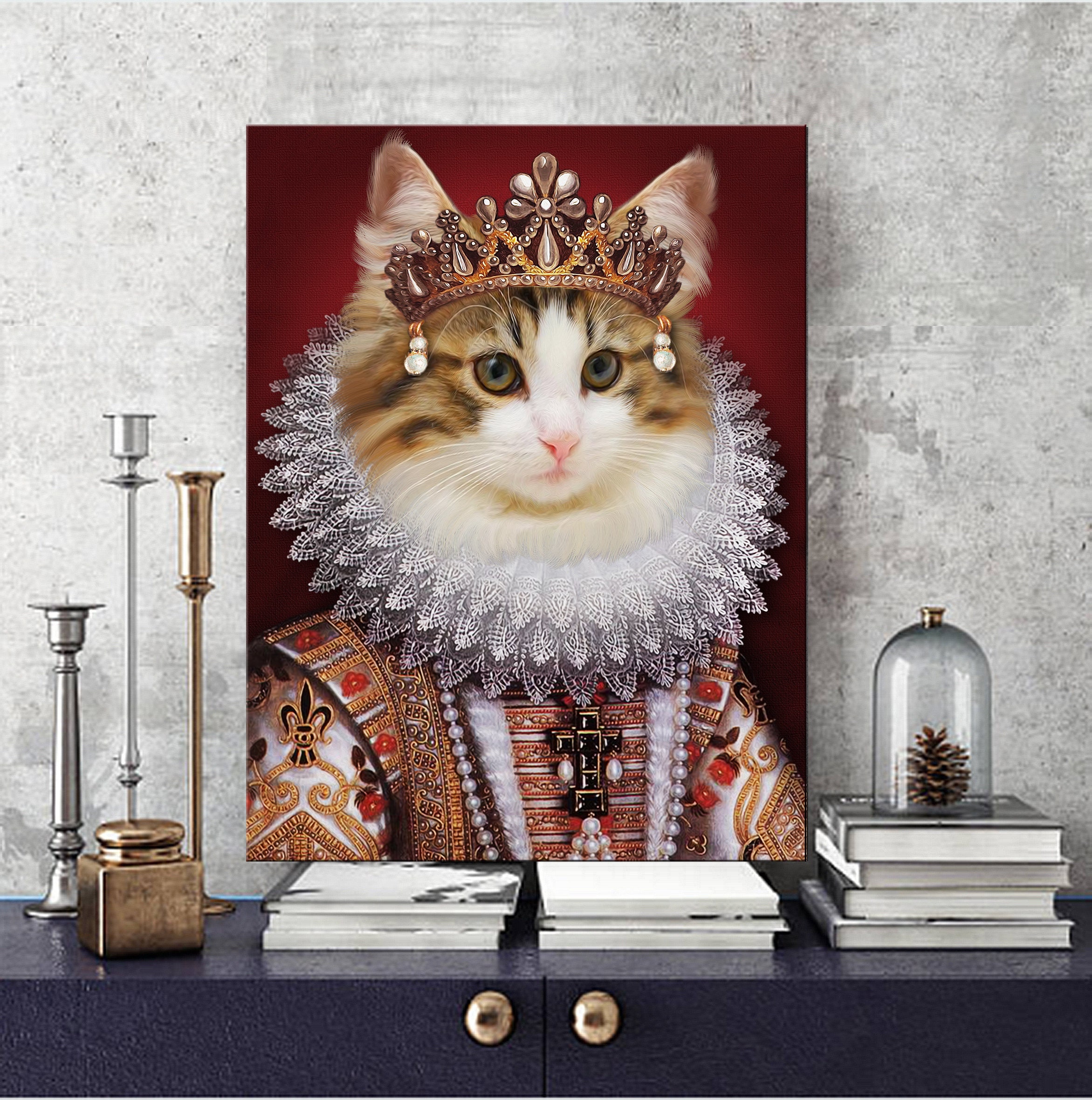 Royal Pet Portraits Uk Royal Pet Portraits Photo Fusion