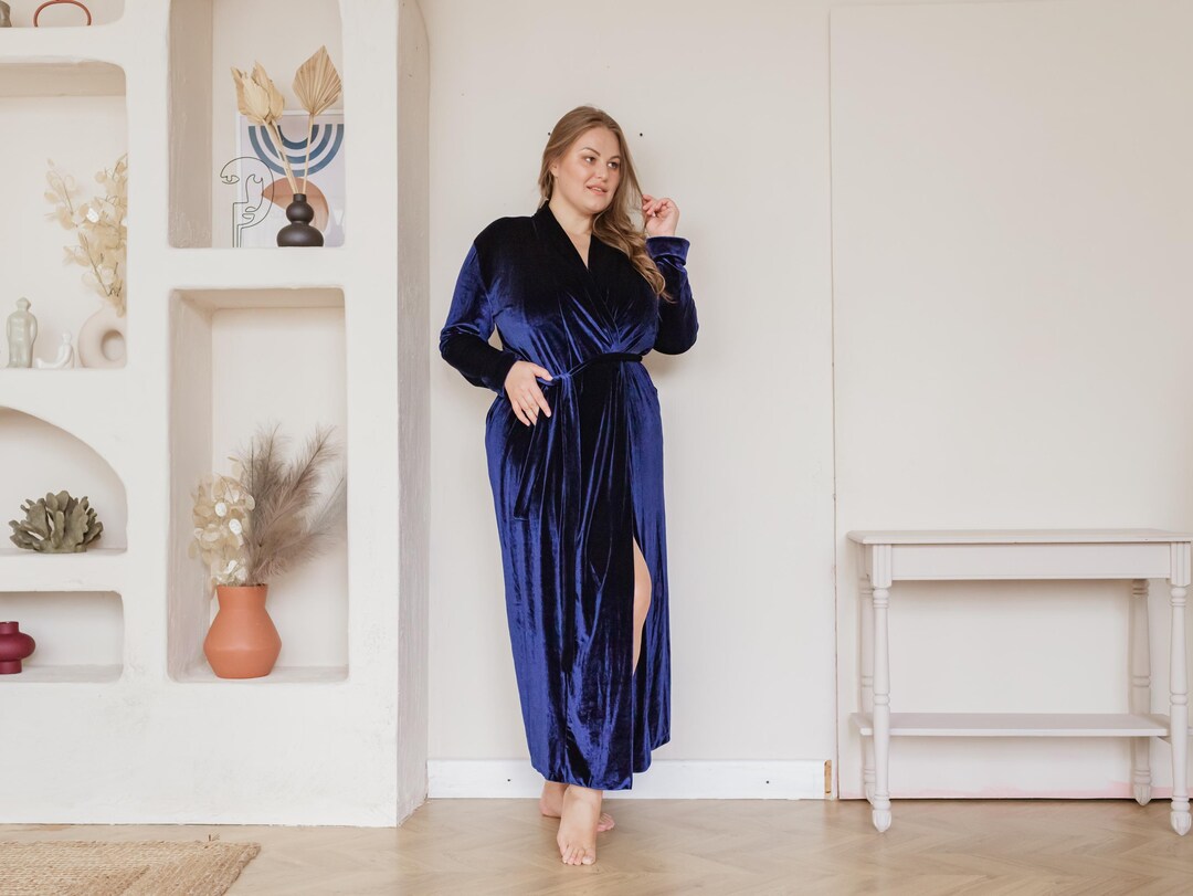 maxi dressing gown plus size YOURS Plus Size Black Love Heart Maxi Dressing Gown
