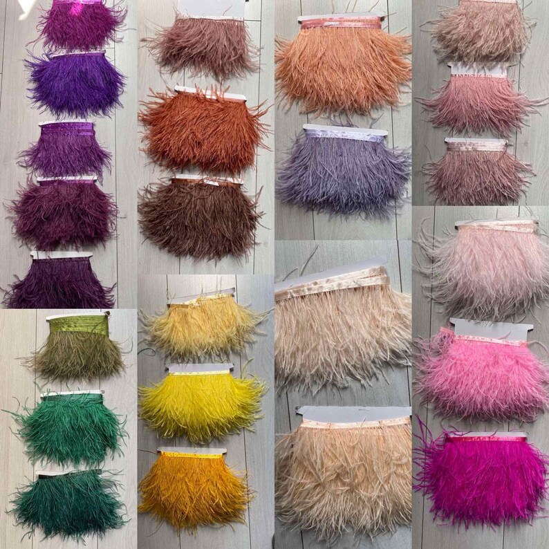 Black Feather Robe Long Satin Robe Robe With Feathers Bride Etsy