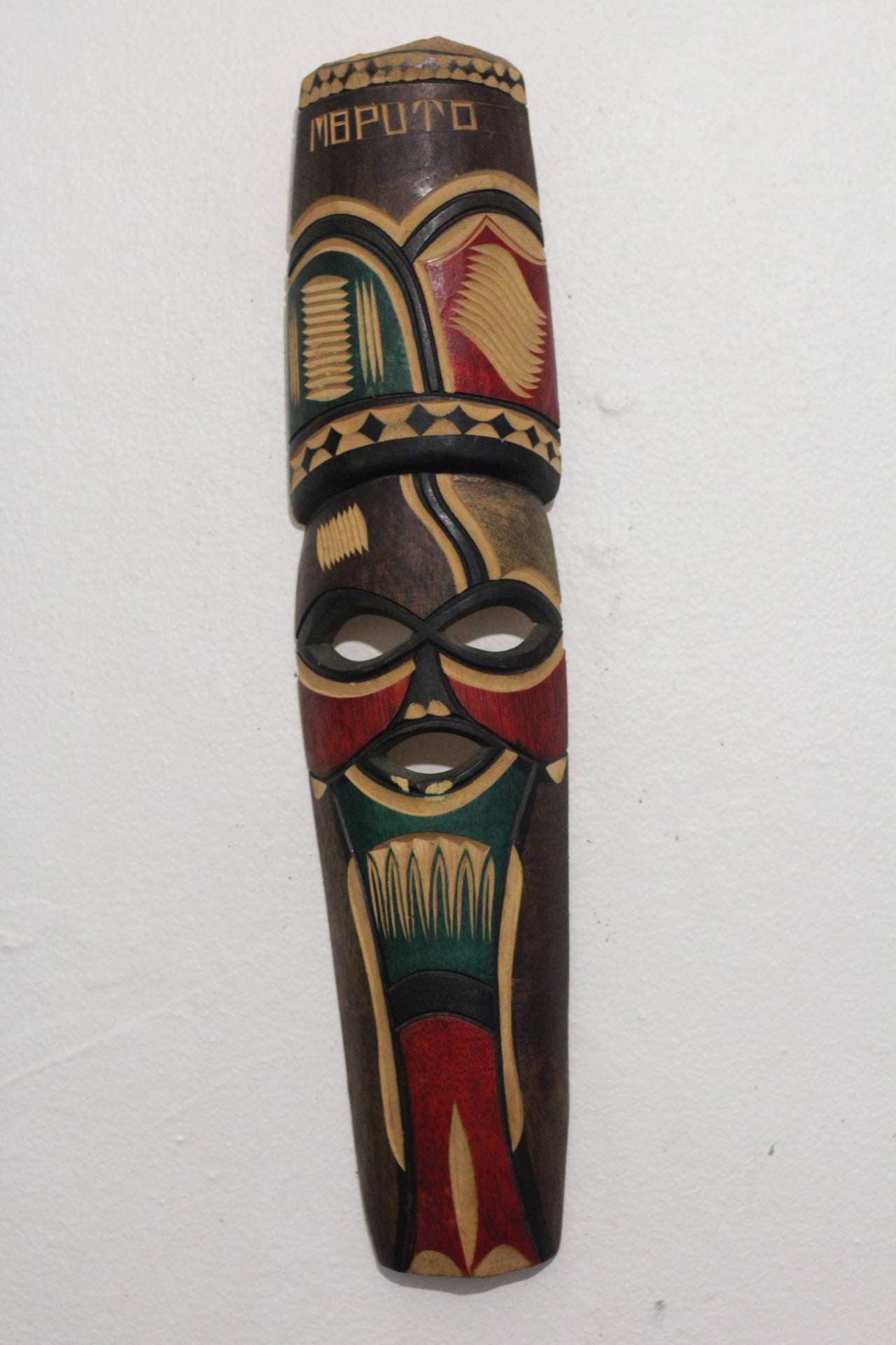 Zambian mask - Etsy 日本