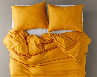 Gold Duvet Cover Etsy
