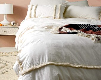 Queen Duvet Cover Etsy