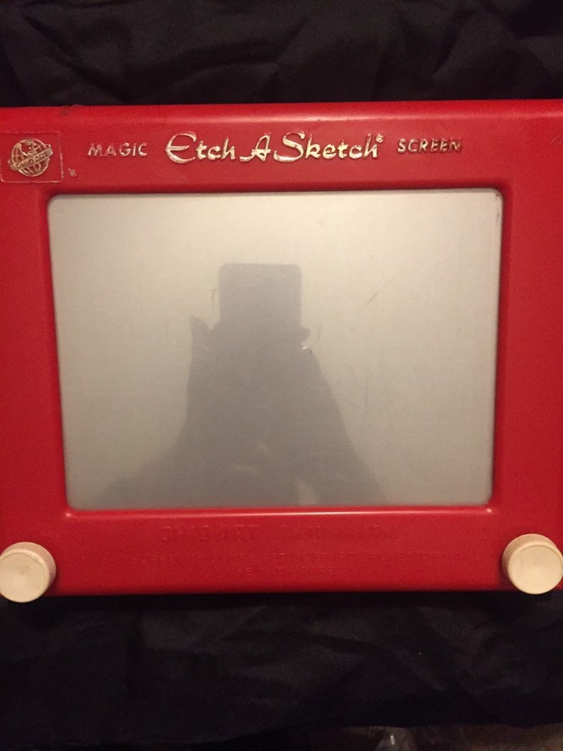 etch a sketch 505