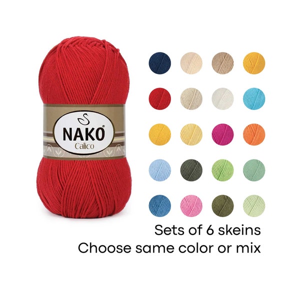 Knitting yarn acrylic deals