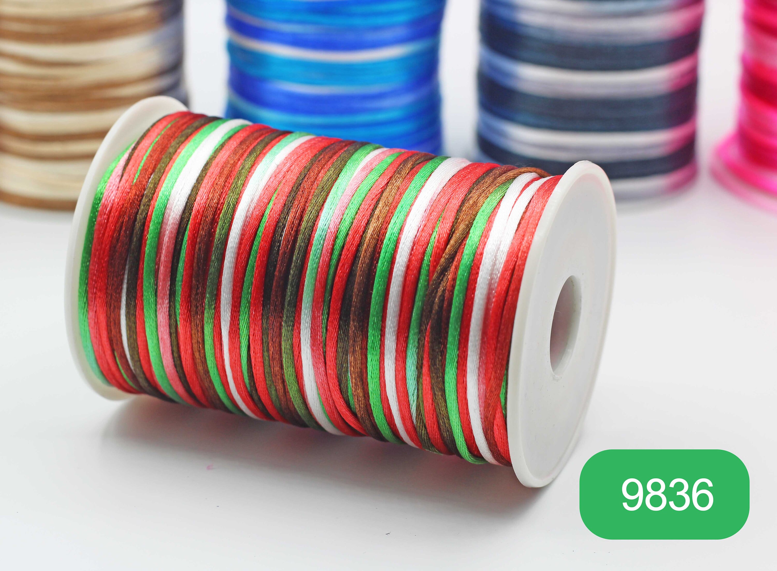 Scholar グラデーション サテンジャケット COLUMN（コラム）の「COLUMN / シャンブレーサテンジャケット