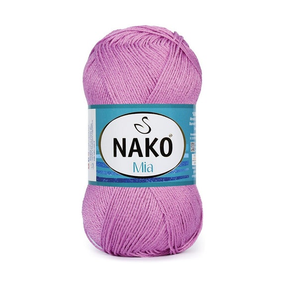 Cotton Yarn, Amigurumi Yarn, Crochet Yarn, Summer Yarn, Crochet