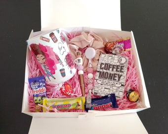 Nurses Gift- Nurse Gift Box, Gift For Her, Care Package For Her