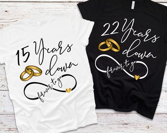 Download Anniversary Svg For Shirts Etsy