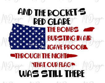 Download American Anthem Svg Etsy