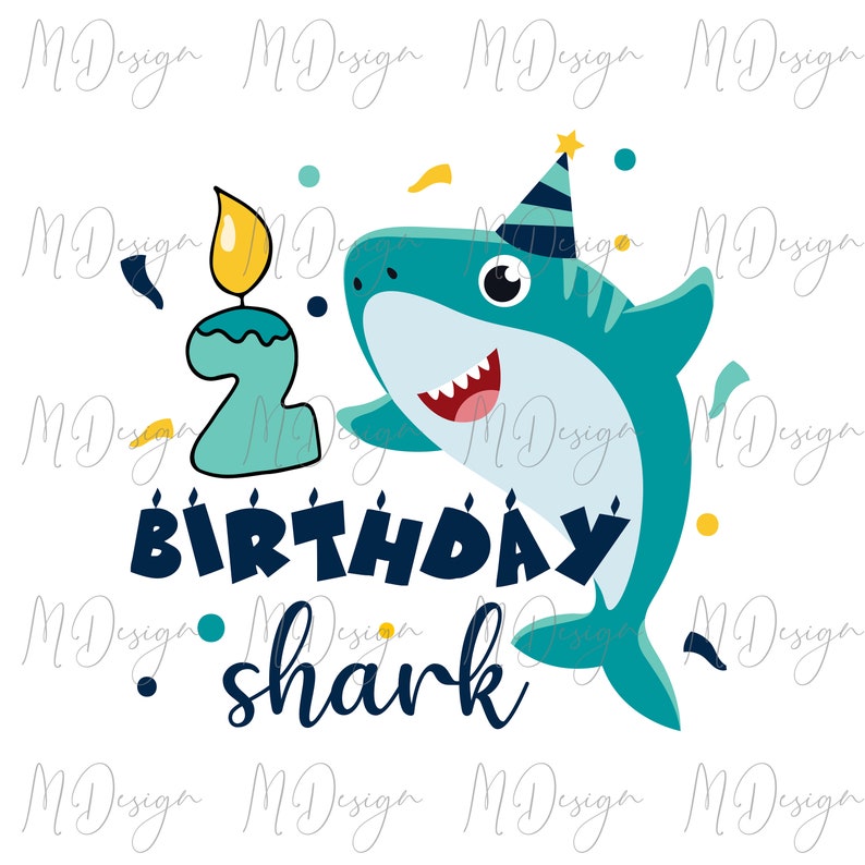 Free Free 321 Birthday Shark Shirt Svg SVG PNG EPS DXF File