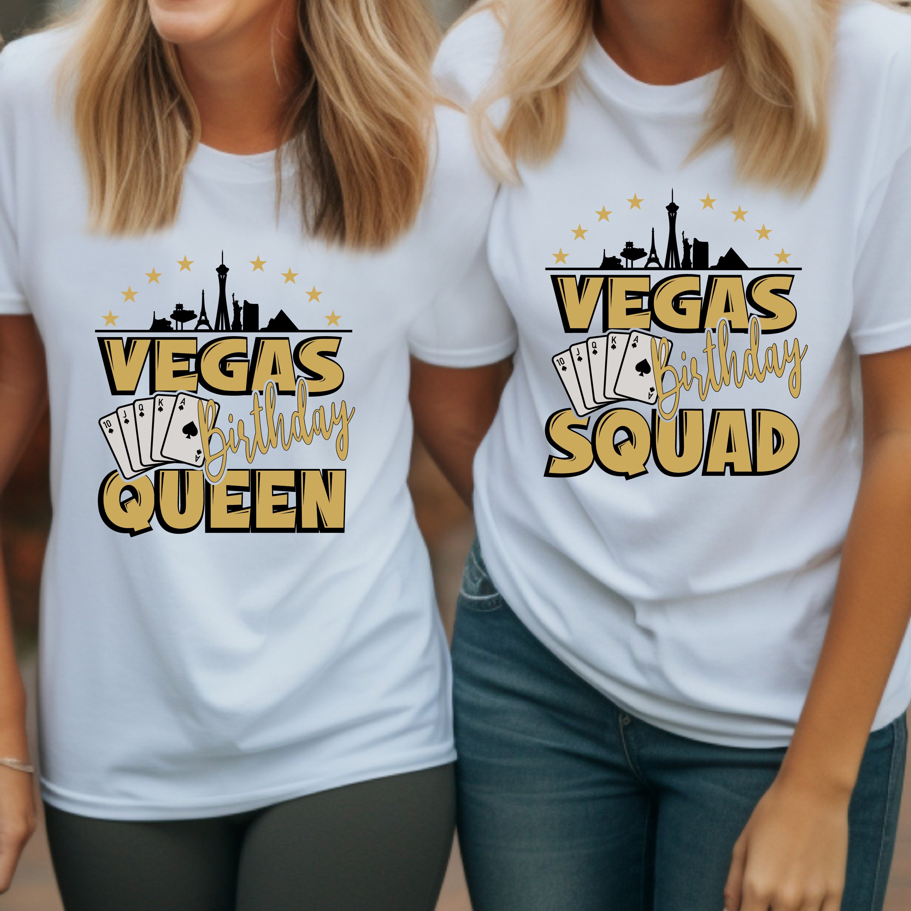 Vegas birthday shirt - Etsy México, image size:3000x3000