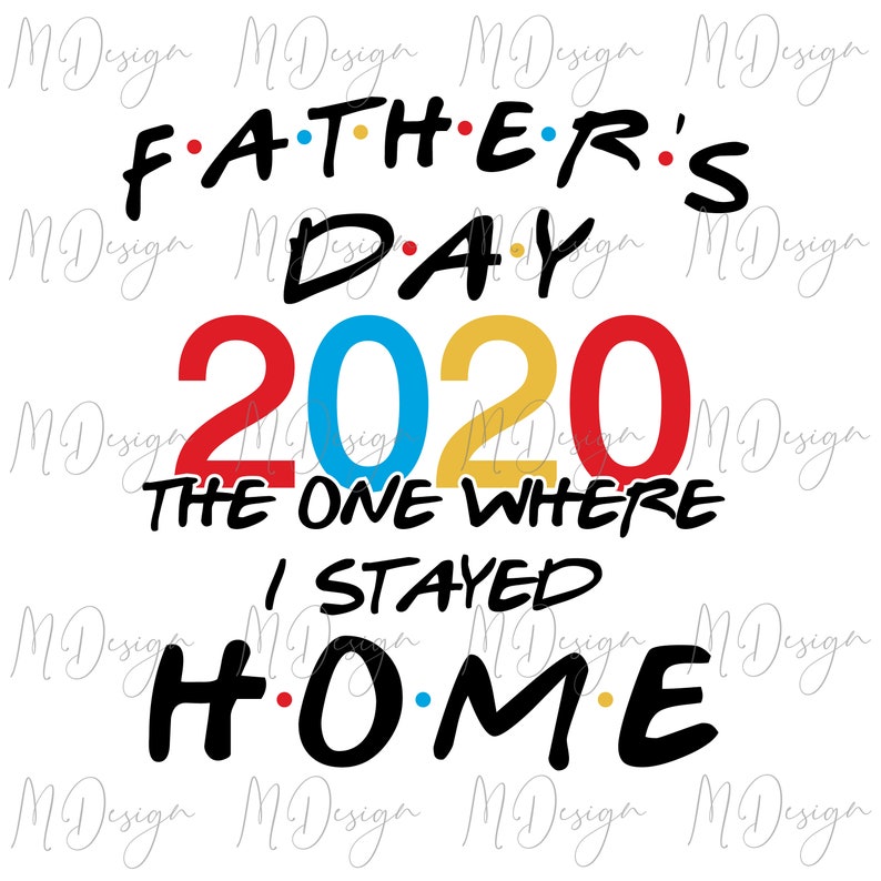 Download Fathers Day 2020 SVG Friends Fan SVG Cut Files Cricut | Etsy