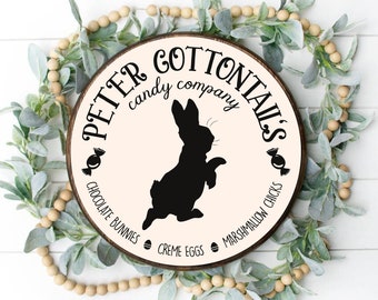 Peter Rabbit Layered Svg - Etsy