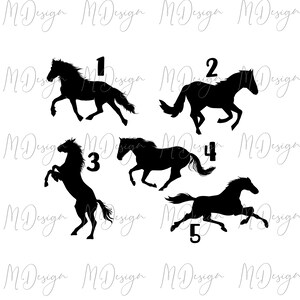 Horse Head SVG for Customizing Apparel Mugs T Shirts for Animal Lovers Horse Mane SVG Files for Cricut Silhouette Farm Country Life