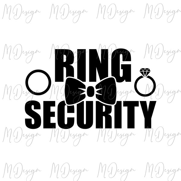 Ring Security Etsy