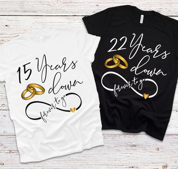 SVG Todavía para parejas camisetas - Etsy México