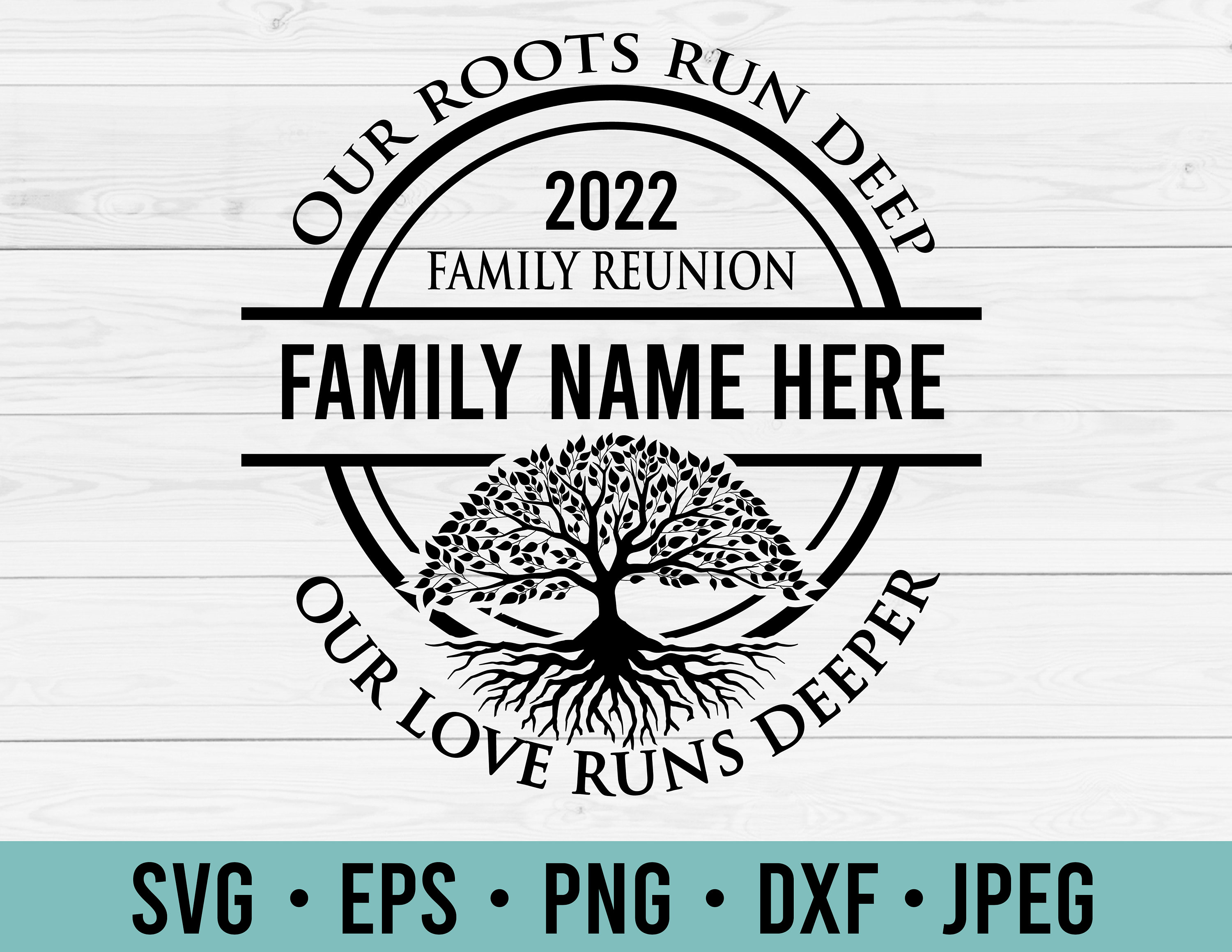 etsy family reunion shirts