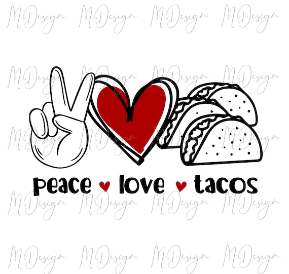 Free Free 58 Peace Love It Svg SVG PNG EPS DXF File