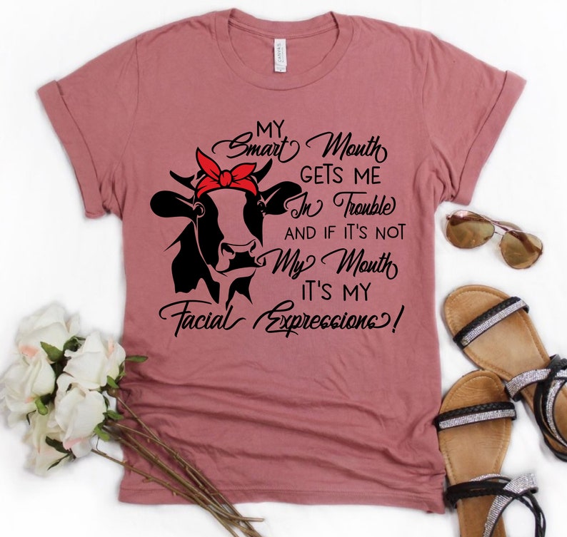 smart mouth t shirts