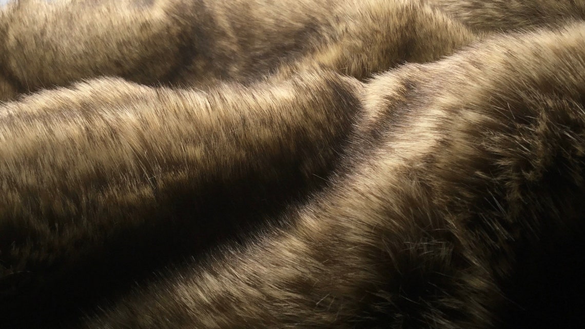 NEW High Class Luxury Soft Animal Fur Fabric Etsy UK