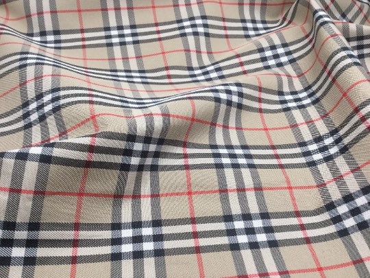 Buy Burberry Fabric Online In India - Etsy India