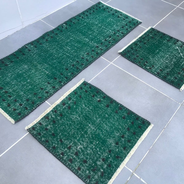 Green Bathroom - Etsy