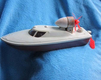 Spielzeug motorboot | Etsy Spielzeug motorboot | Etsy