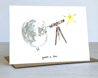 You’re a Star Greeting Card | Birthday Card