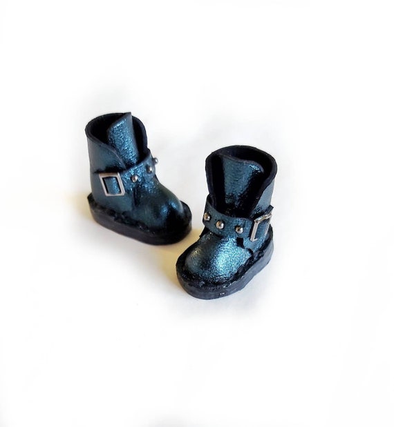 BELLA BELLE SHOES Bambola BJD 1 3 Scarpe Donna Ragazza Fai Da Te Moda Tacchi Alti - Foto 2