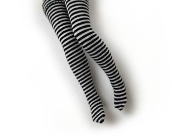 3 Pairs/Set Doll Stockings Socks for 1/6 BJD Blythe  Dolls Kids Gift  ZOBLUS