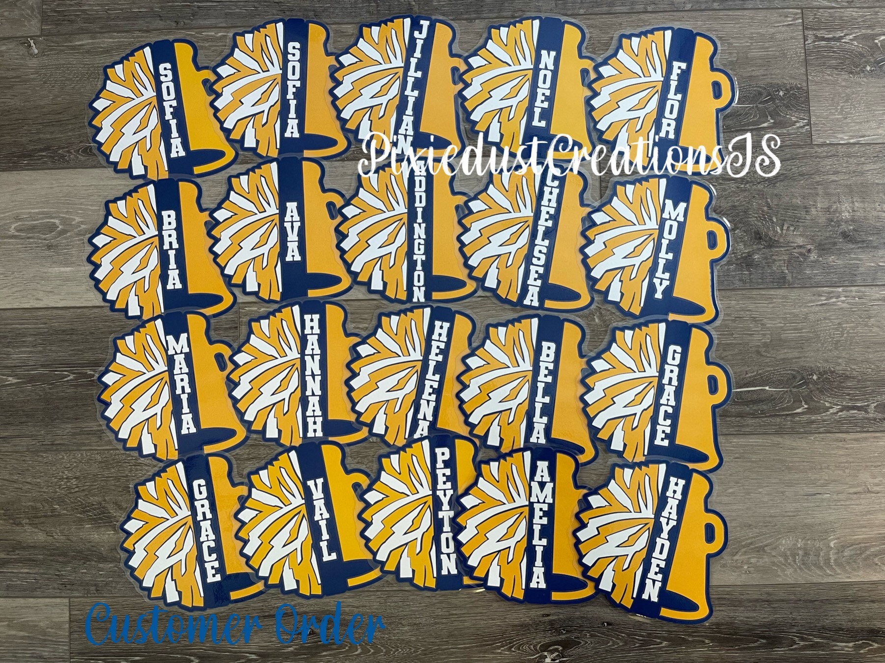 Nationals Door Signs Cheerleading Door Signs Door Signs Etsy