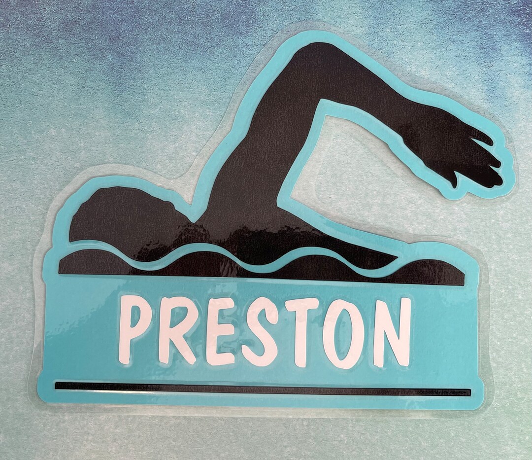 Swim Door Signs Swim Competition Door Signs Door Signs Etsy