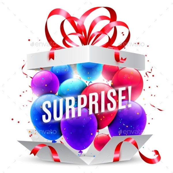 ADD This SURPRISE Post for Someone Special a SURPRISE Item With Your Added items !!!! Mystery gift box, Surprise Jewelry Box, Mysterious Box